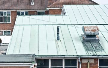 Port Wemyss lead roofing costs
