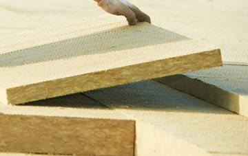 measuring Port Wemyss tapered insulation