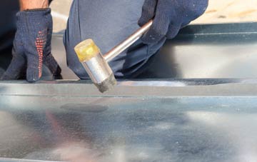 Port Wemyss metal roofing costs