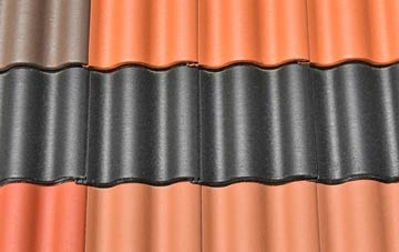 uses of Port Wemyss plastic roofing