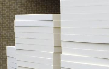 Port Wemyss tapered roof insulation costs