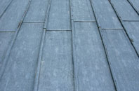 Port Wemyss lead roofing