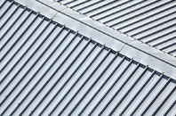 Port Wemyss metal roofing