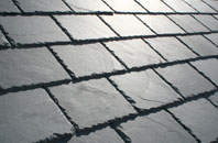 Port Wemyss slate roof
